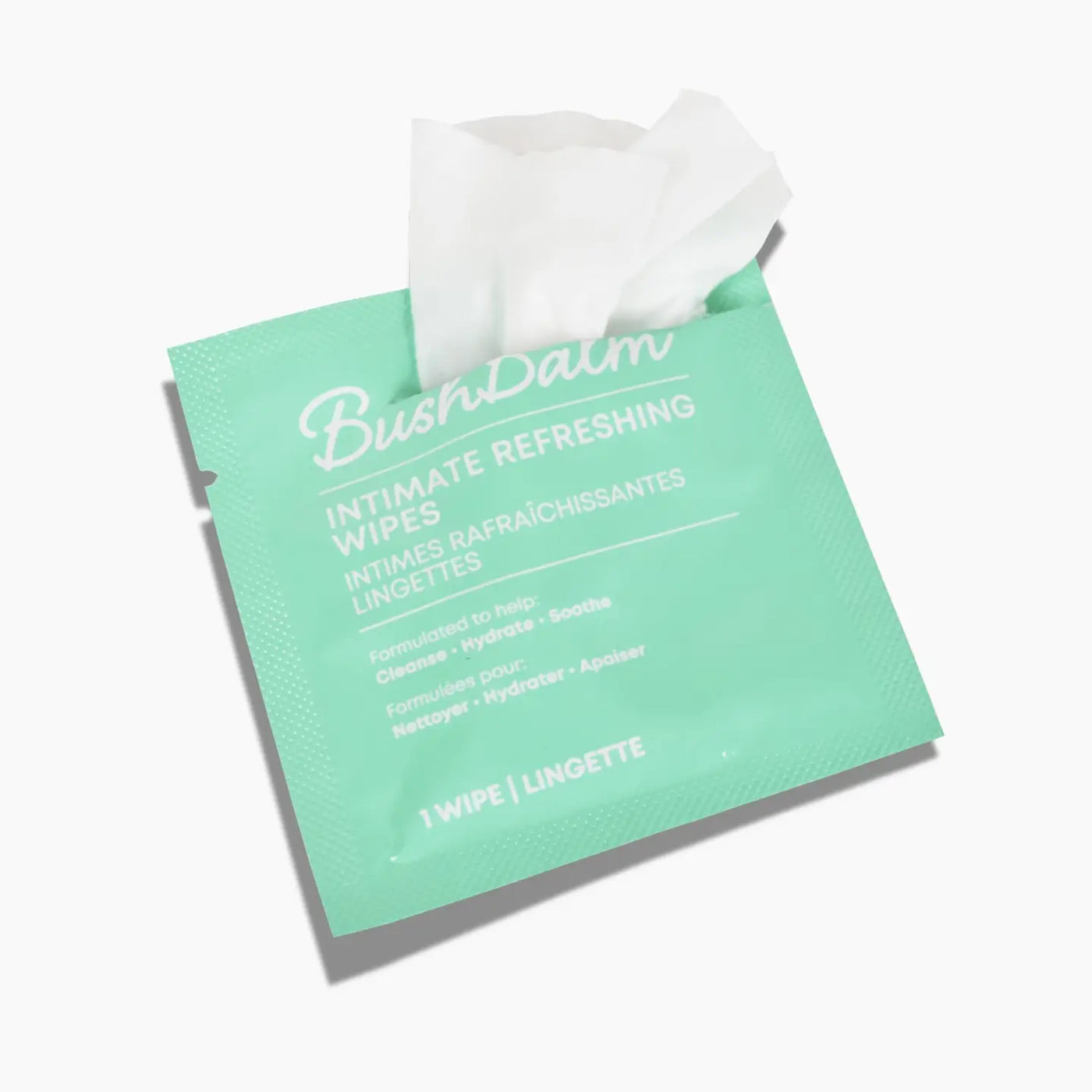 Bush Balm Intimate Refreshing Wipes