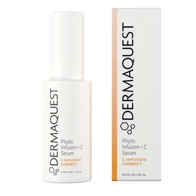 DermaQuest Phytic Infusion + C Serum