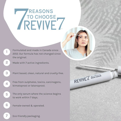 Revive7 Revitalizing Brow Serum