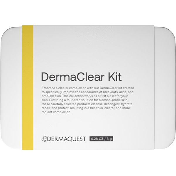 DermaQuest DermaClear Kit