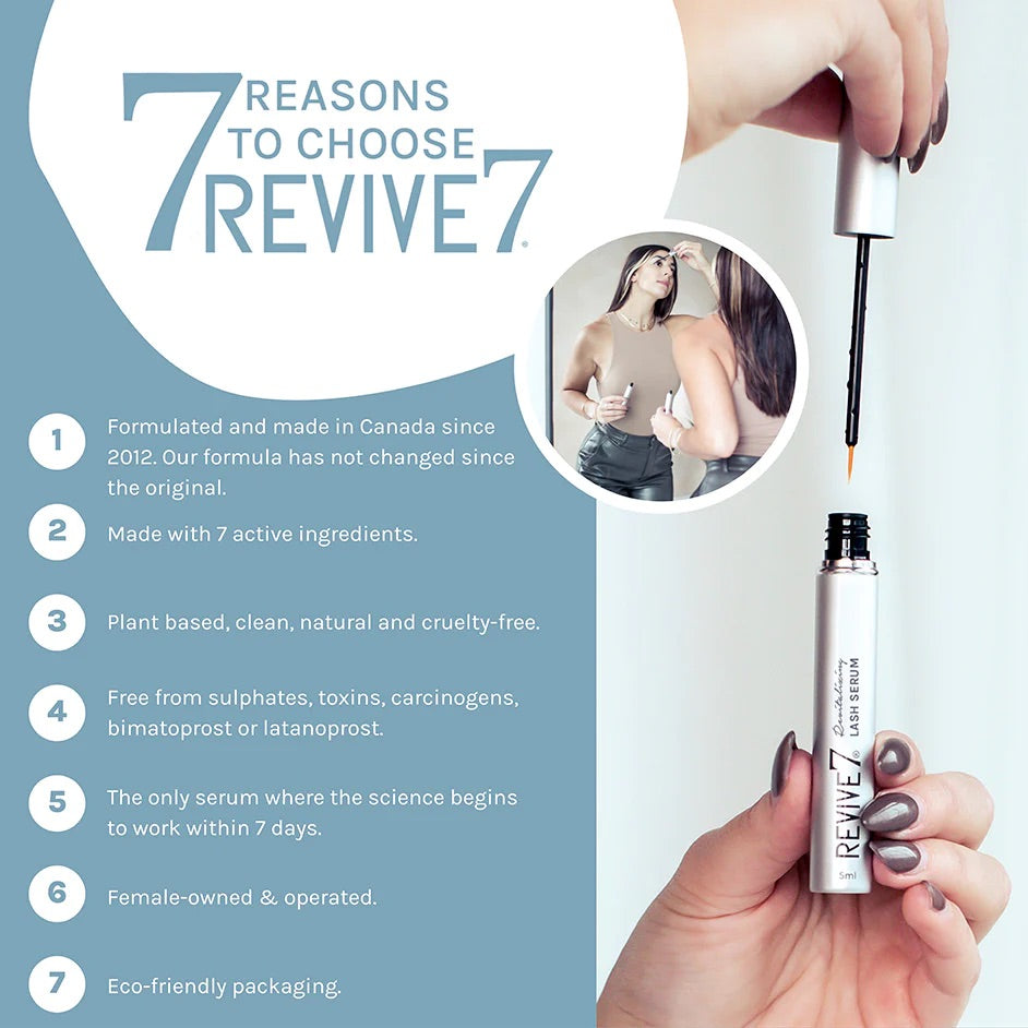 Revive7 Revitalizing Lash Serum