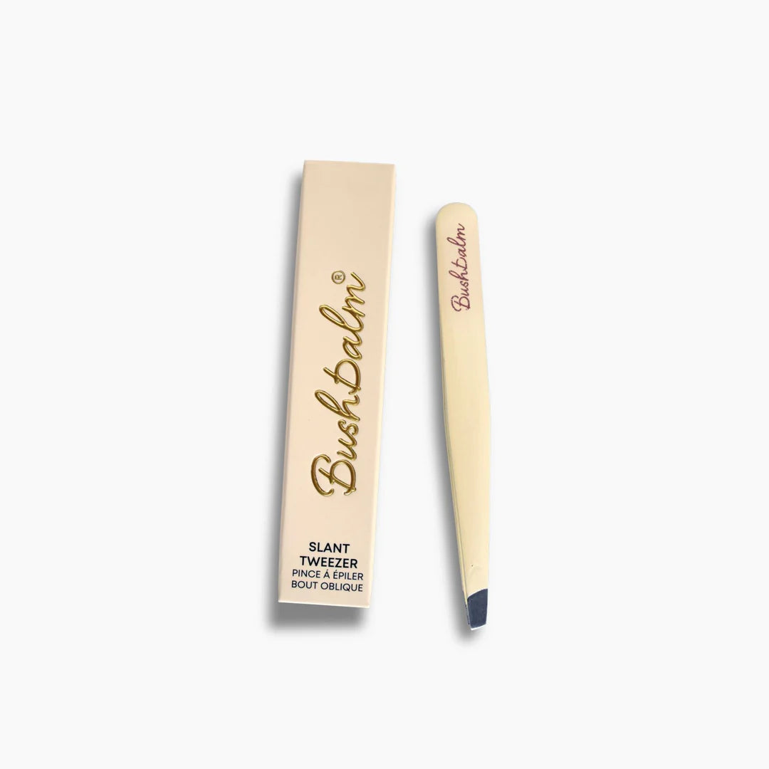 Bush Balm Slant Tweezers