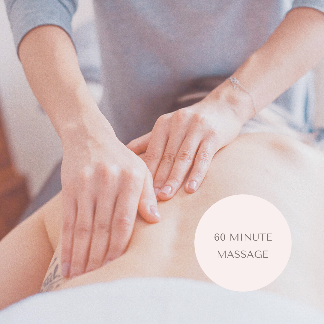 Warm Oil Relaxation Massage - 60 mins