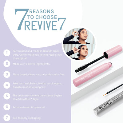 Revive7 Revitalizing Lash Serum Mascara