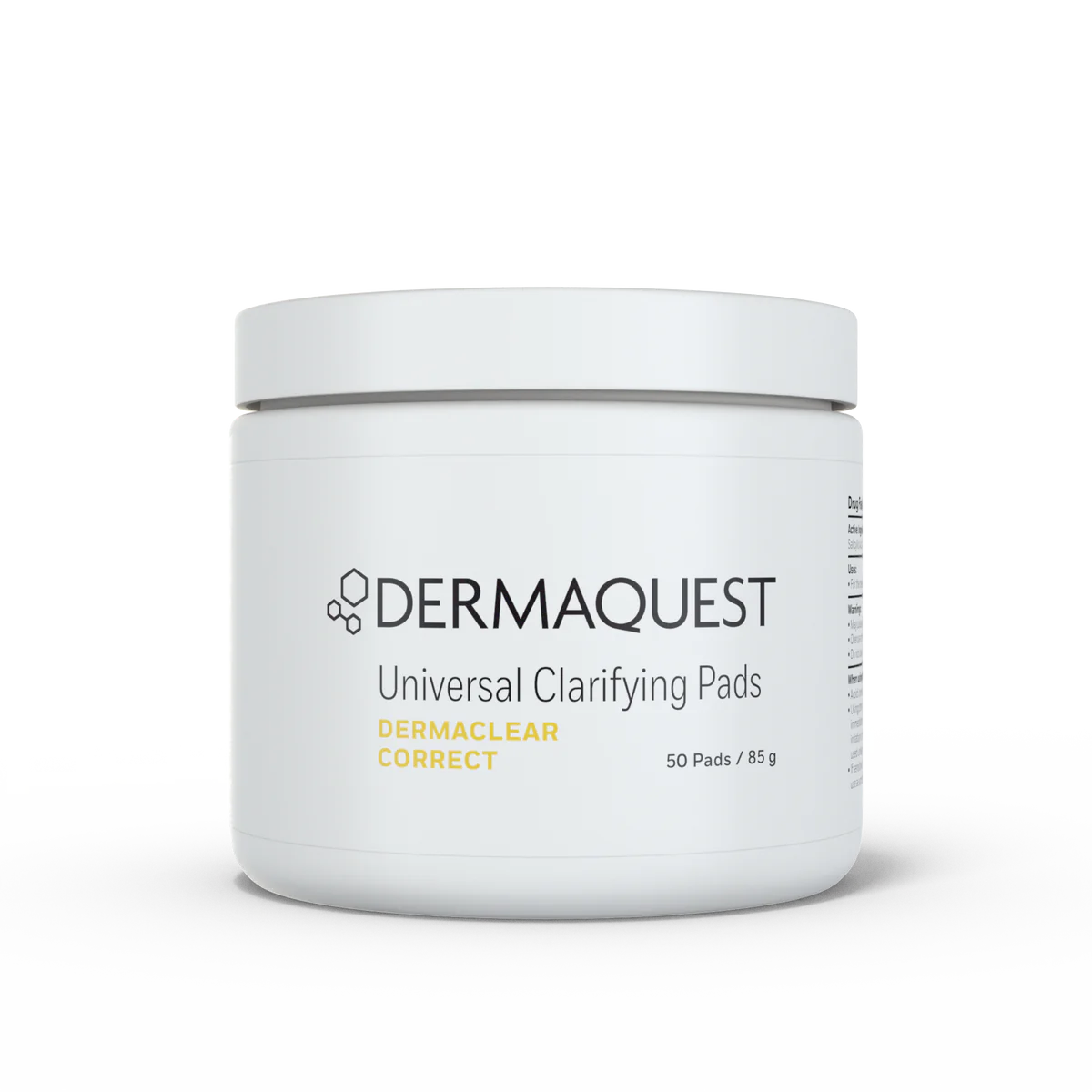 DermaQuest Universal Clarifying Pads