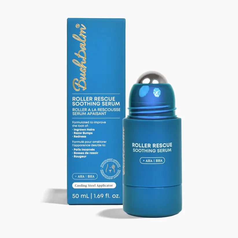 Bush Balm Roller Rescue Soothing Serum