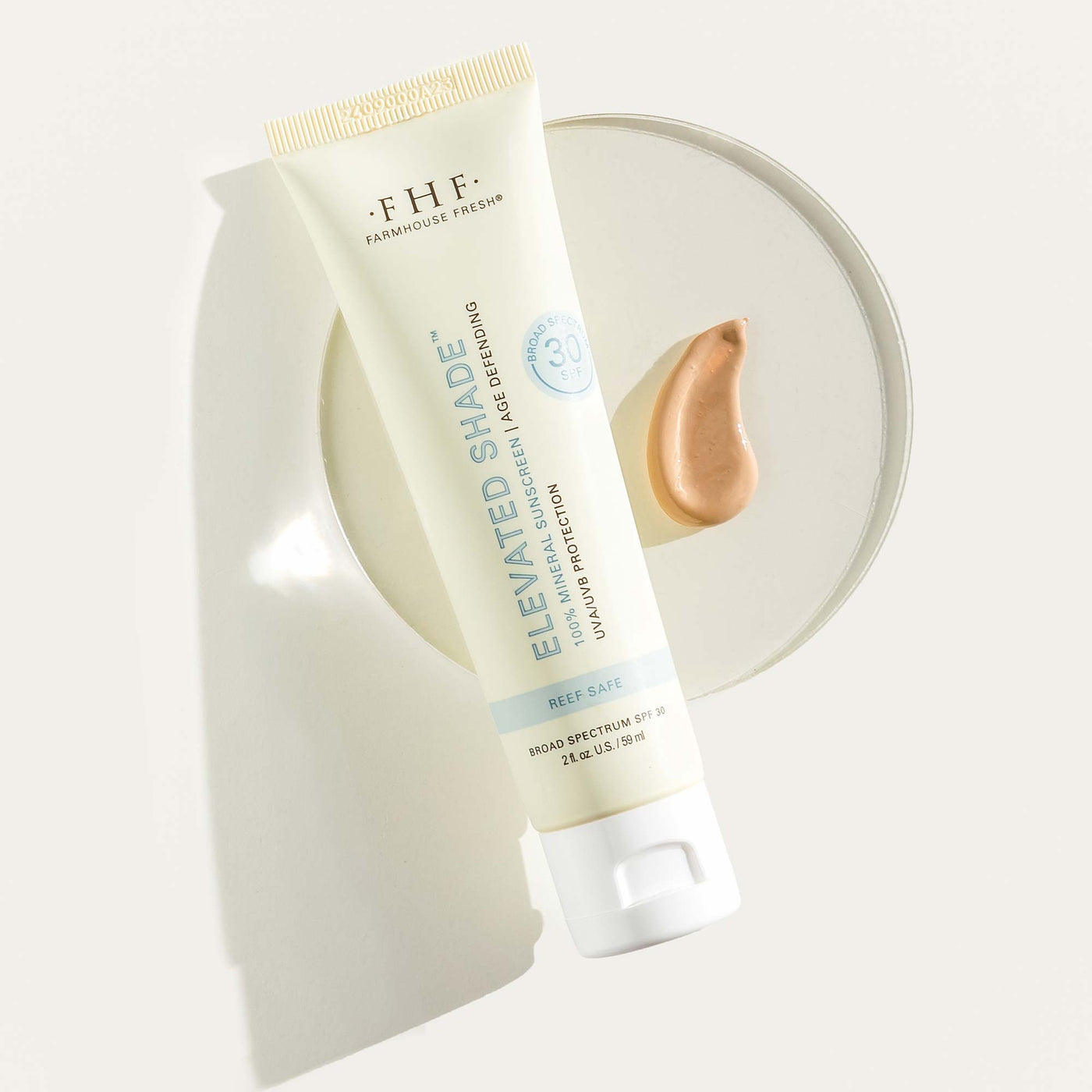Elevated Shade® Age Defending 100% Mineral Sunscreen SPF 30