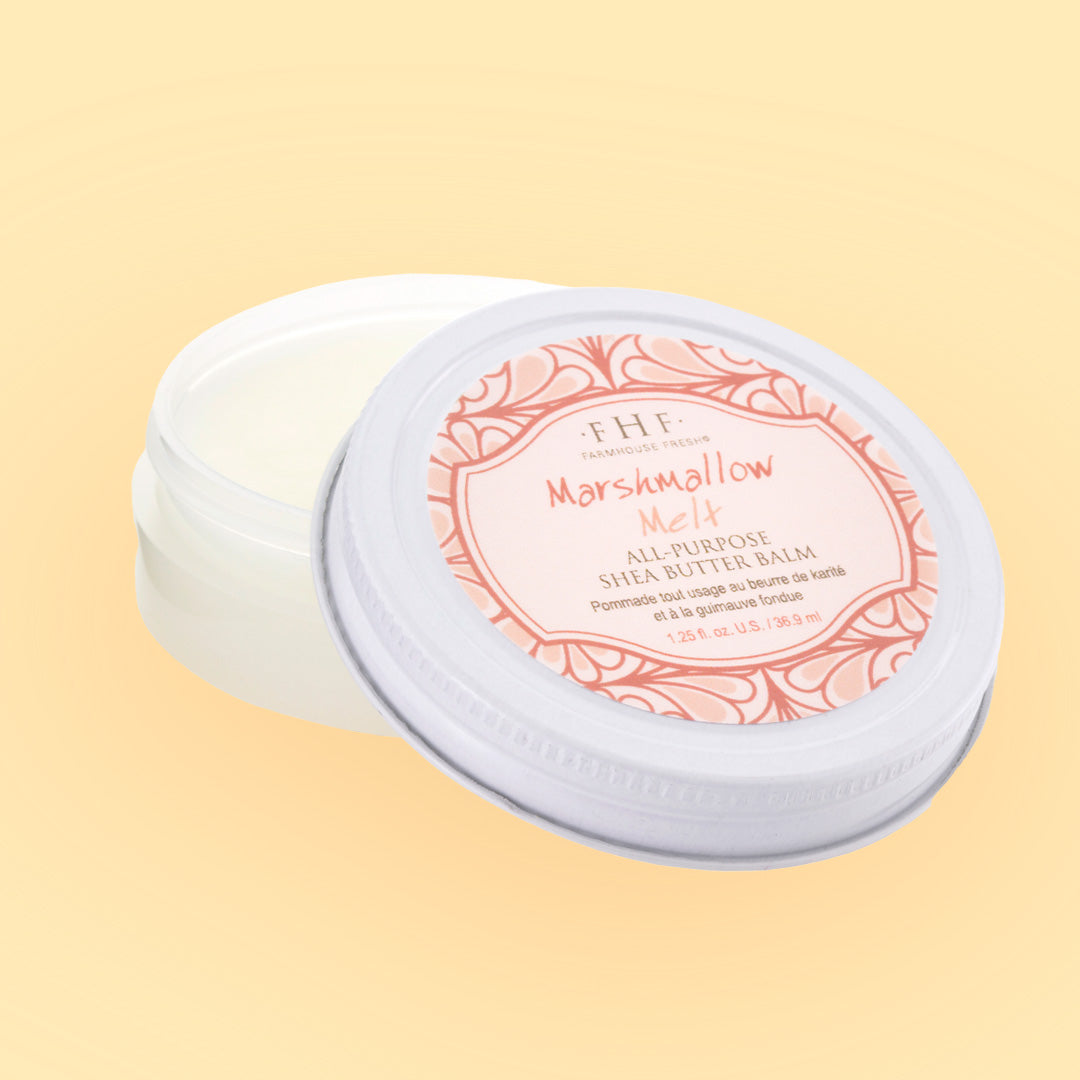 Marshmallow Melt All-Purpose Shea Butter Balm