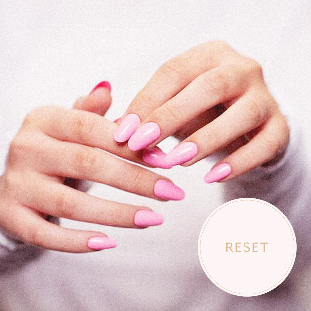 Reset – Soft Gel Nail Tips